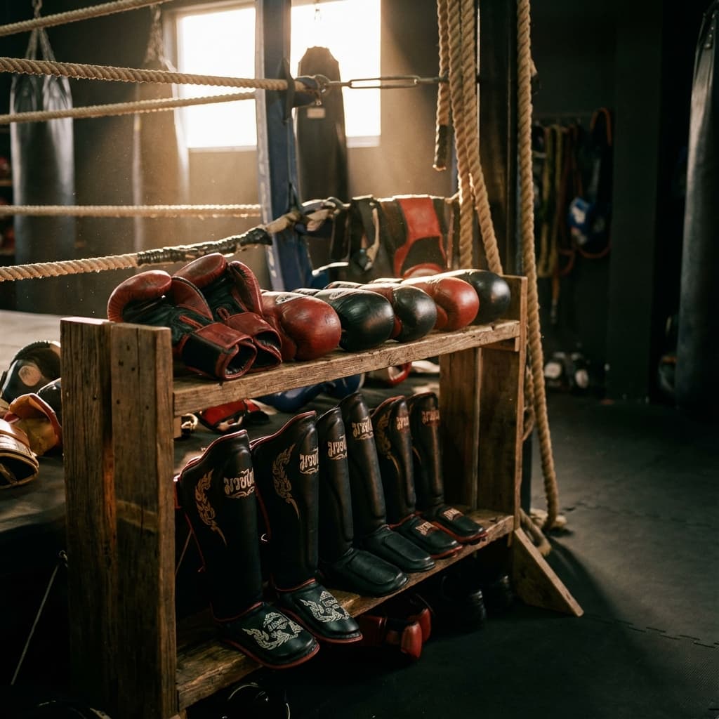 Equipamentos de Elite